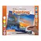 PAL18 | Painting by numbers™ 13pc 11.25" x 13.375" Waterside Lighthouse Painting Project